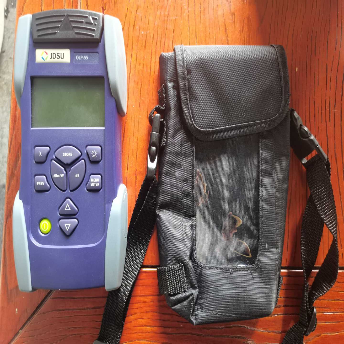 jdsu olp55光功率计功能正常成色不错【侨报商行】