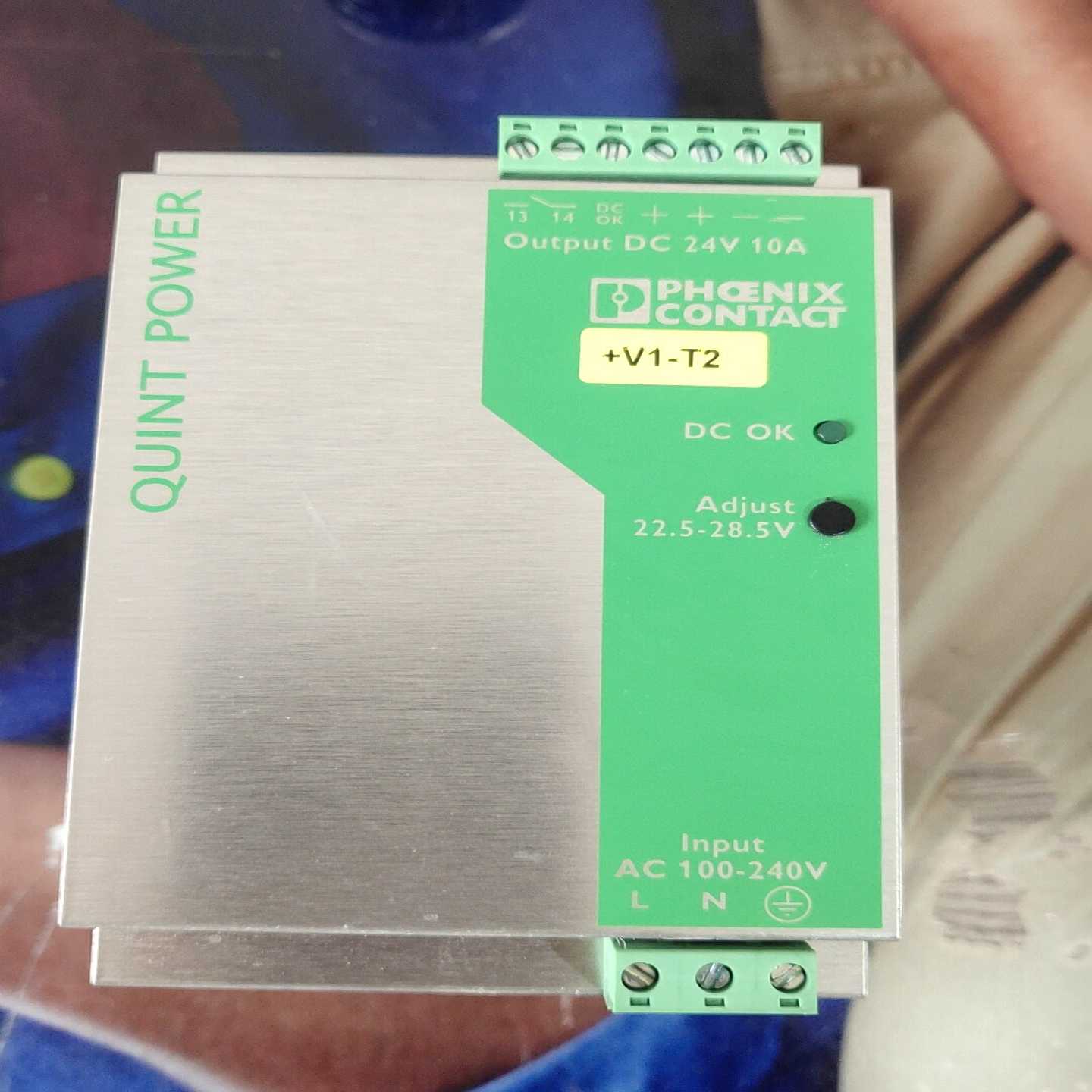 开关电源QUINT-PS-100-240AC/24DC/10~询价