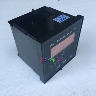 3D1R带RS485通讯接口现货批发现货 厂家供应数显直流电压表AJ194U