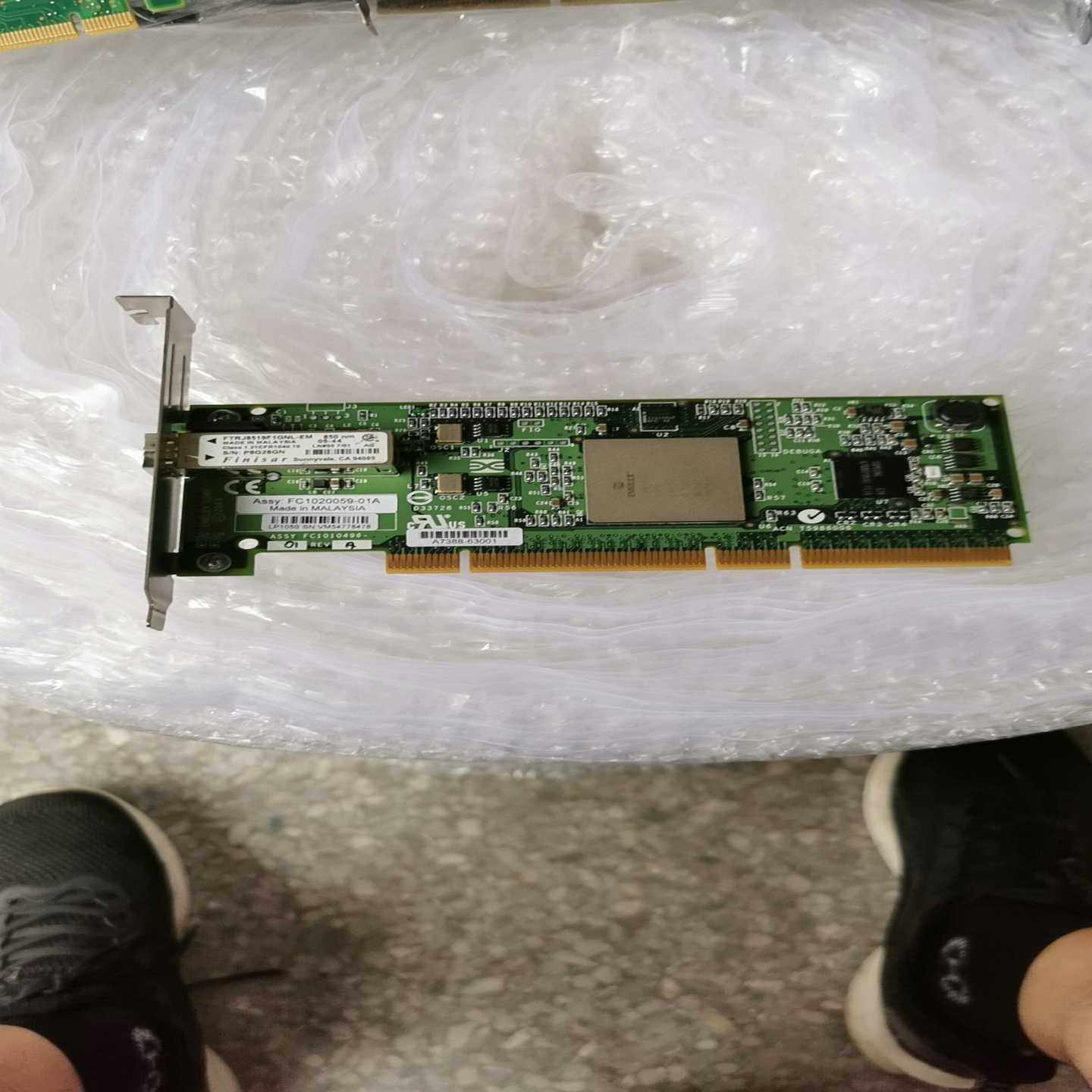 HP 2GB光纤卡 A7388A 366027-001  包~询价,电子元器件市场,其它元器件,淘宝优惠券,粉丝福利购,淘宝优惠卷