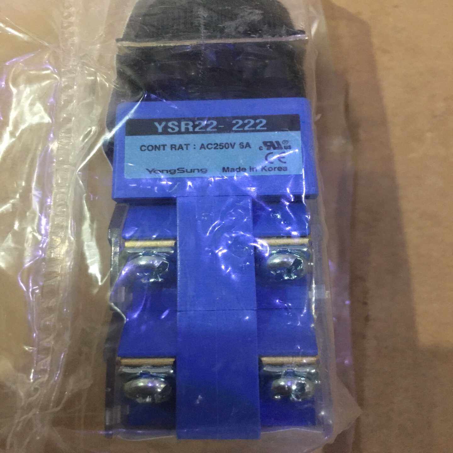 YongSung YSR22-222【侨报商行】