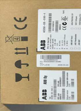询价~ABB变频器ACS350-03E-01A9-4 0.55KW