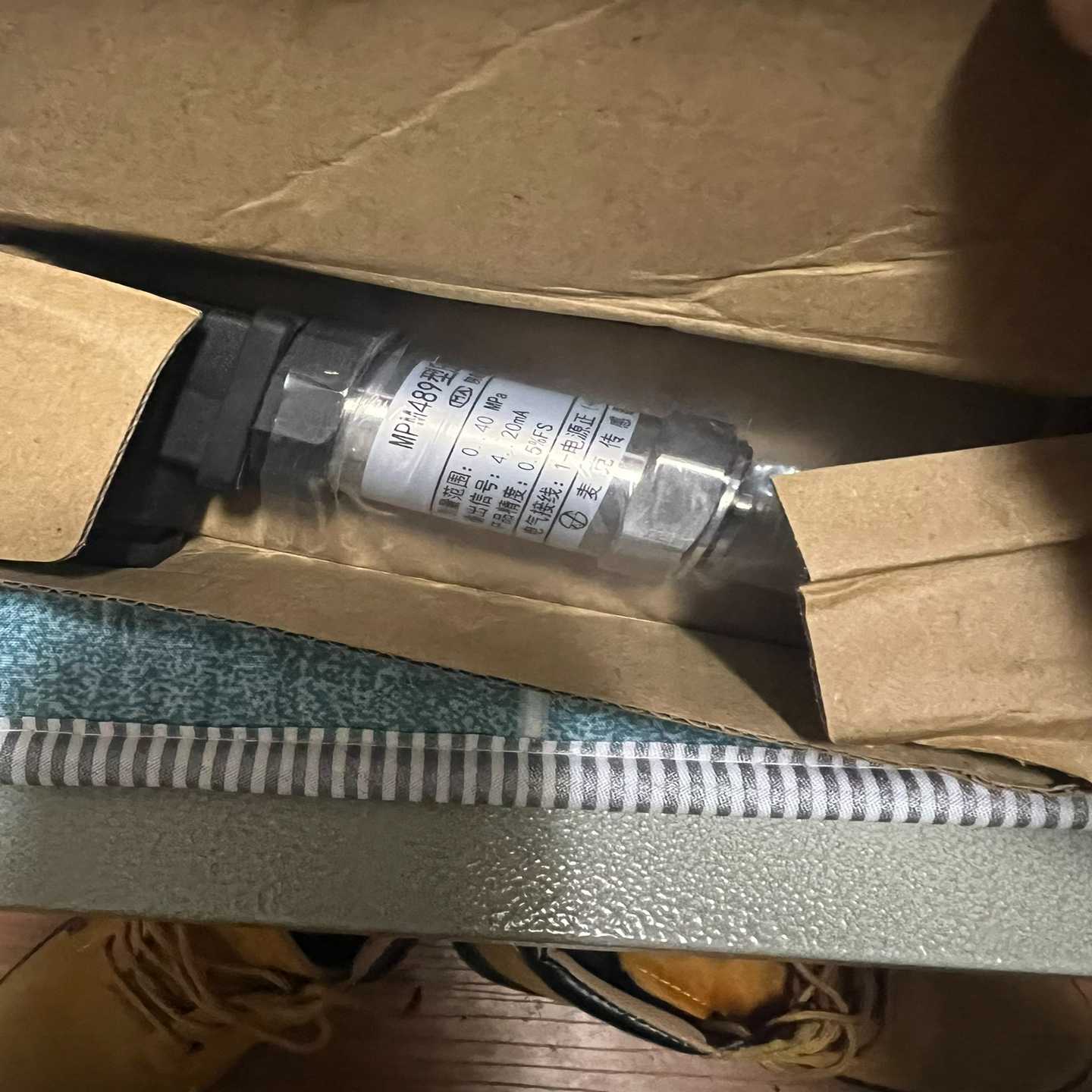 麦克压力传感器MPM489齐平膜压力变送器0-40mpa询价