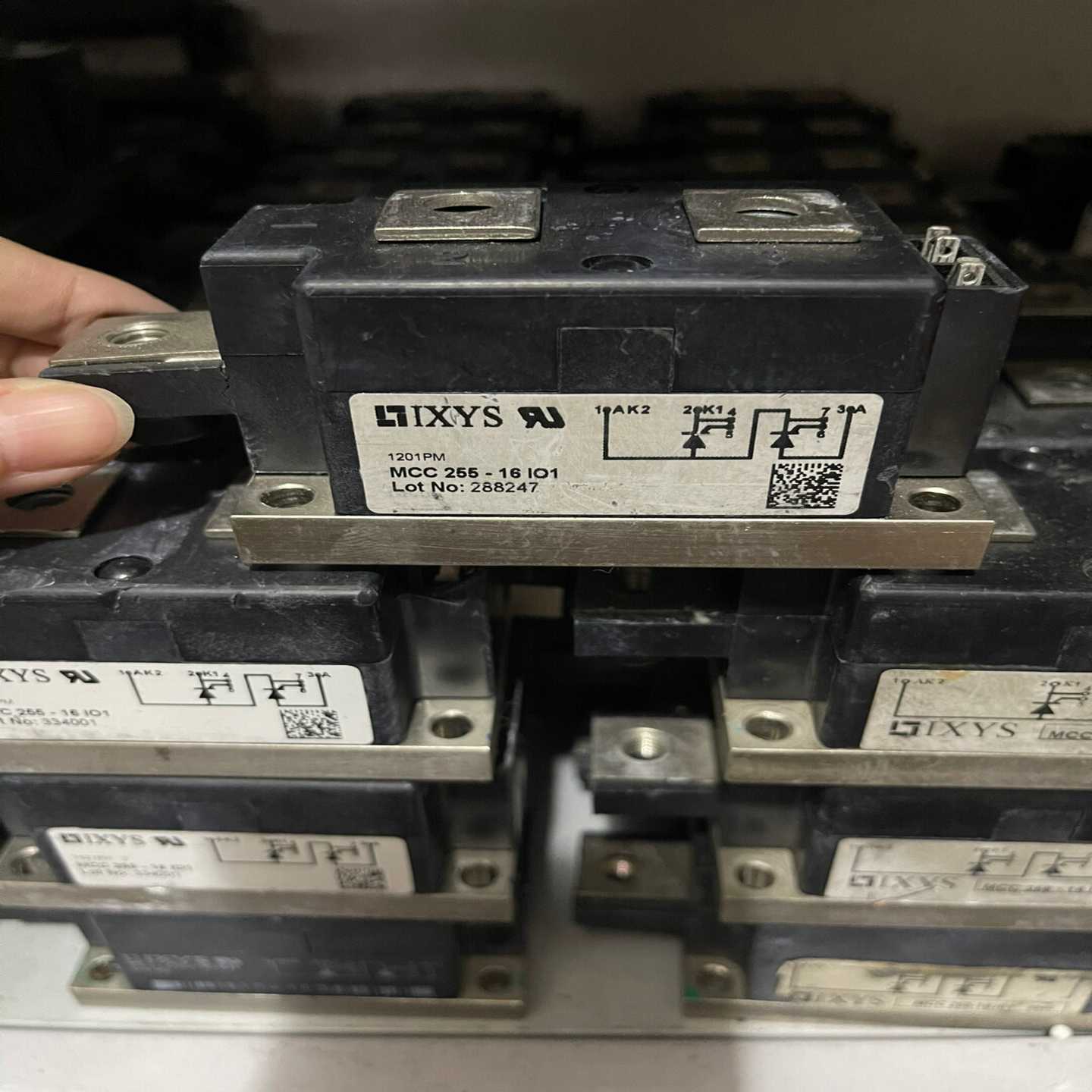 MCC255-16I01、mcc255-14io1、MCC3~询价