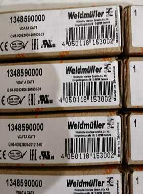 魏德米勒1348590000，电涌保护器，议价。询价