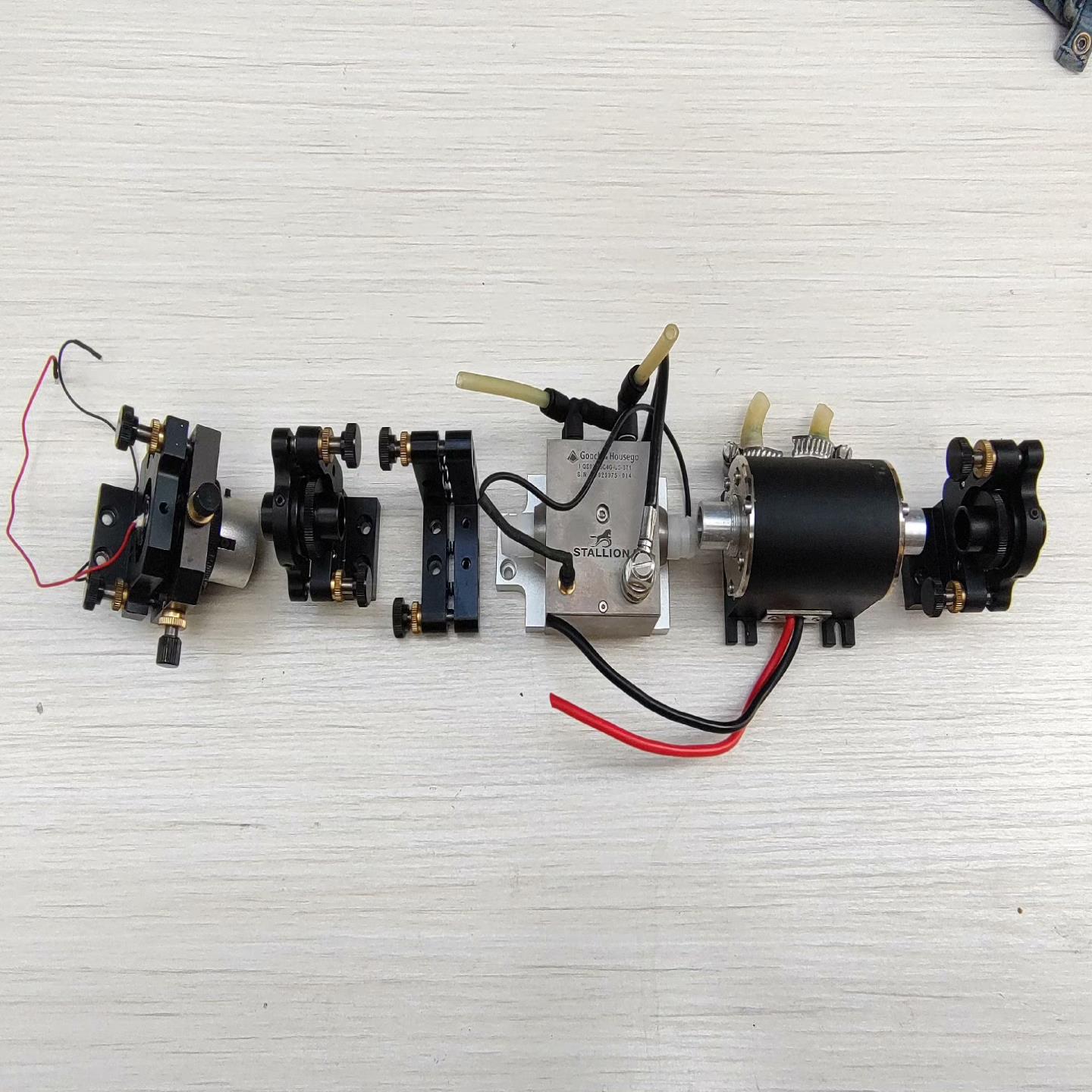 咨询-激光组件I-QS027-5C4G-U5-ST1