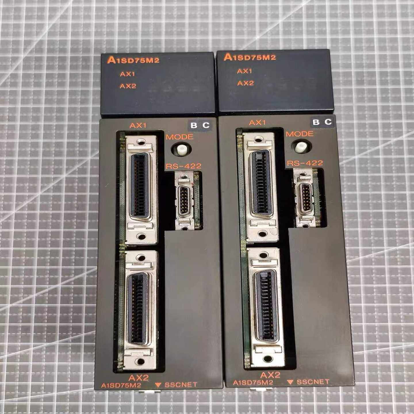 MITSUBISHI三菱 A系列PLC模块 A1SD75M2{议价}