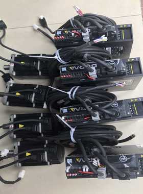 询价~东菱伺服电机750w，DS2P-08AS，电机DM1M-08