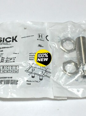 SICK传感器 IM18-08BNS-ZC1，订货号7900~询价