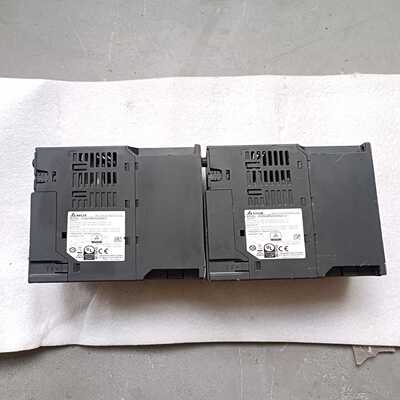 台达变频器2.2KW，VFD5A5MS43ANSAA，拆询价