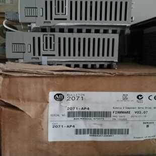 功能 AP4 AB伺服驱动器2071 带包 明明电子