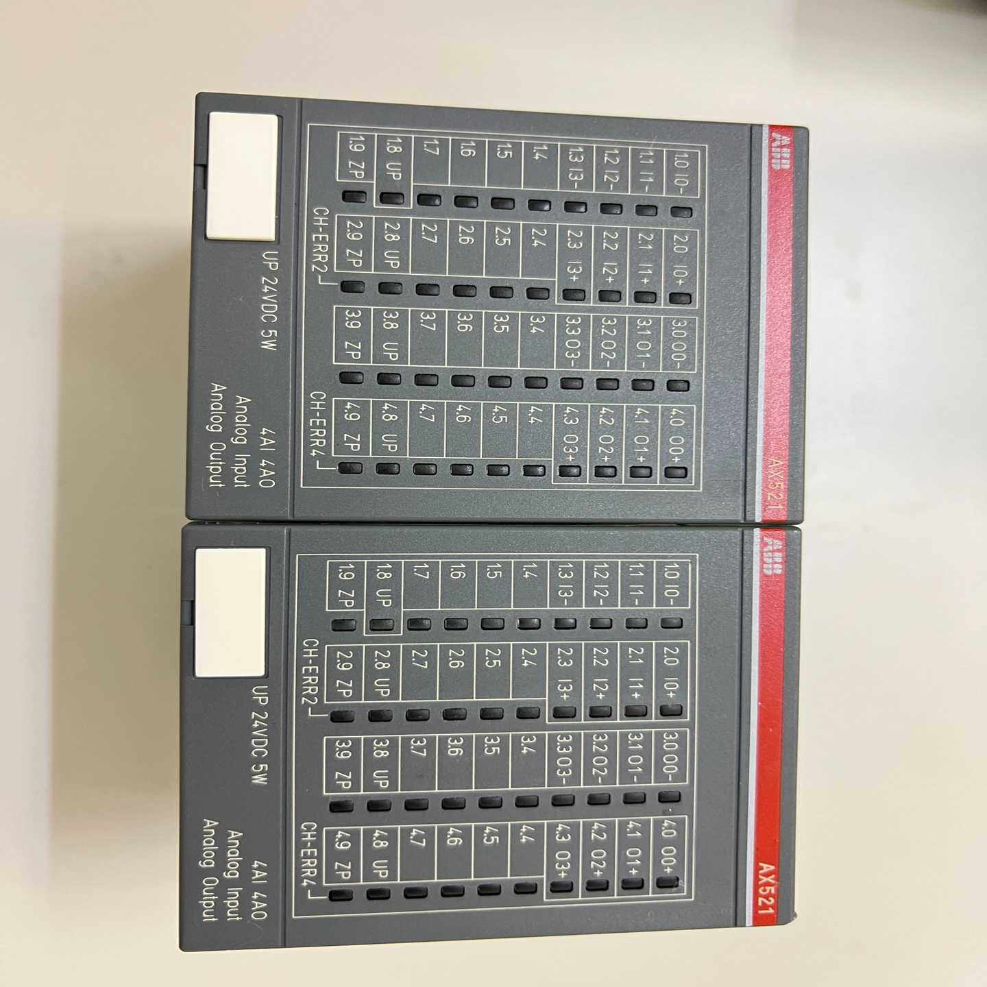 AX521  ABB模块AX521 D2模拟量输入输出模块，{议价}