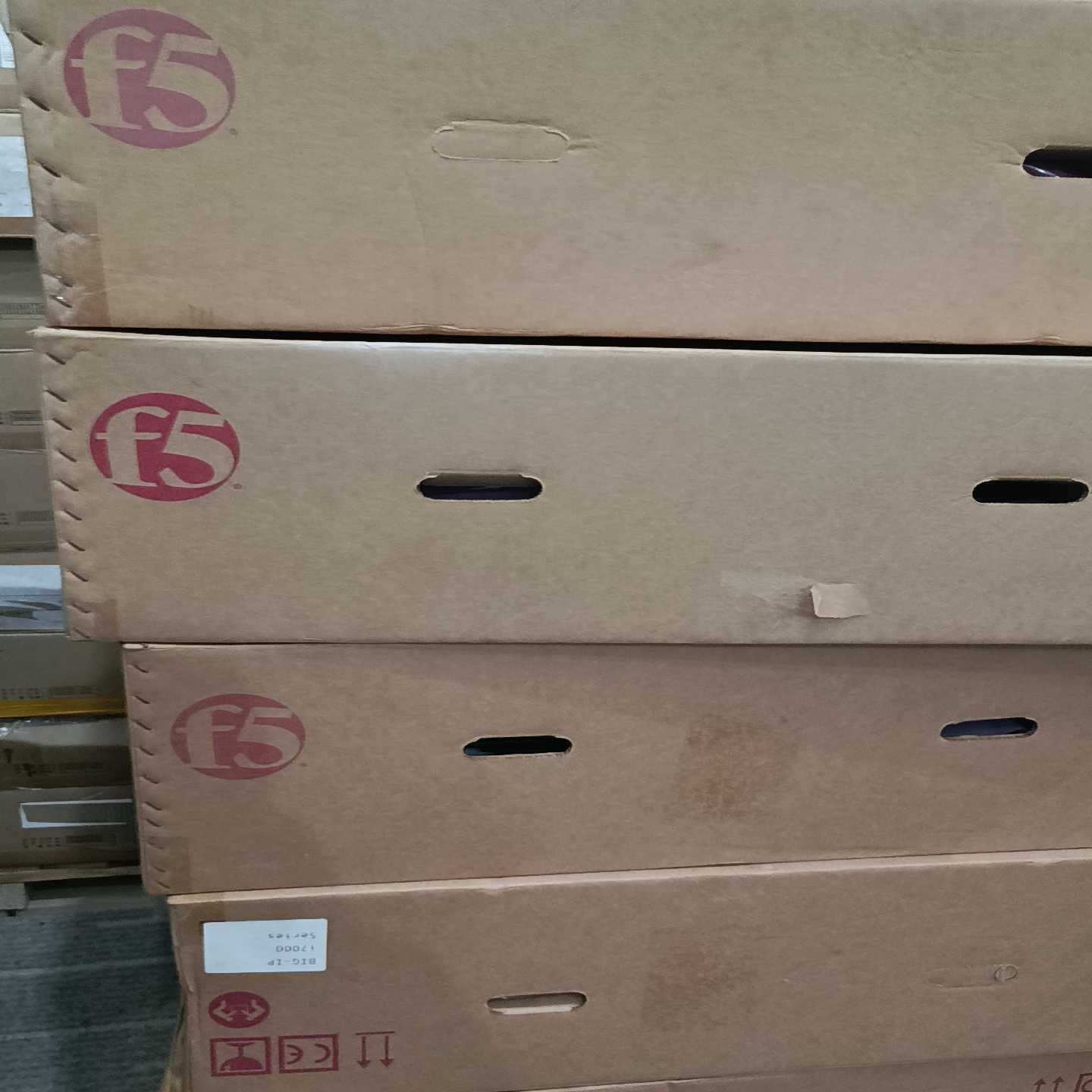F5i7000，BIG-IP设备，仅拆封，仅拆封，带原【博航商行】