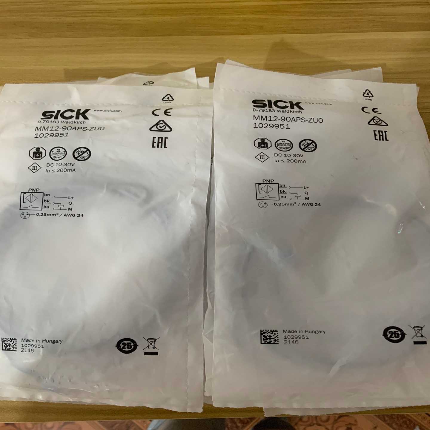 议价~德国SICK西克MM12-90APS-ZU0货号102995