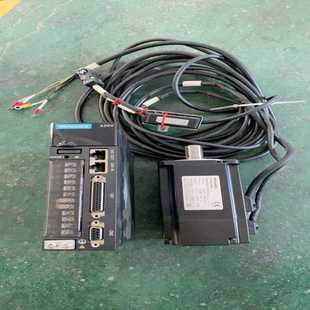 IS620NS 750W汇川EtherCAT值伺服套装 功