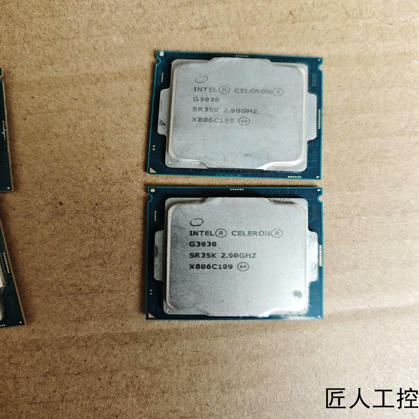 英特尔赛扬G3930 CPU290GHz主频双核双线程议价商品