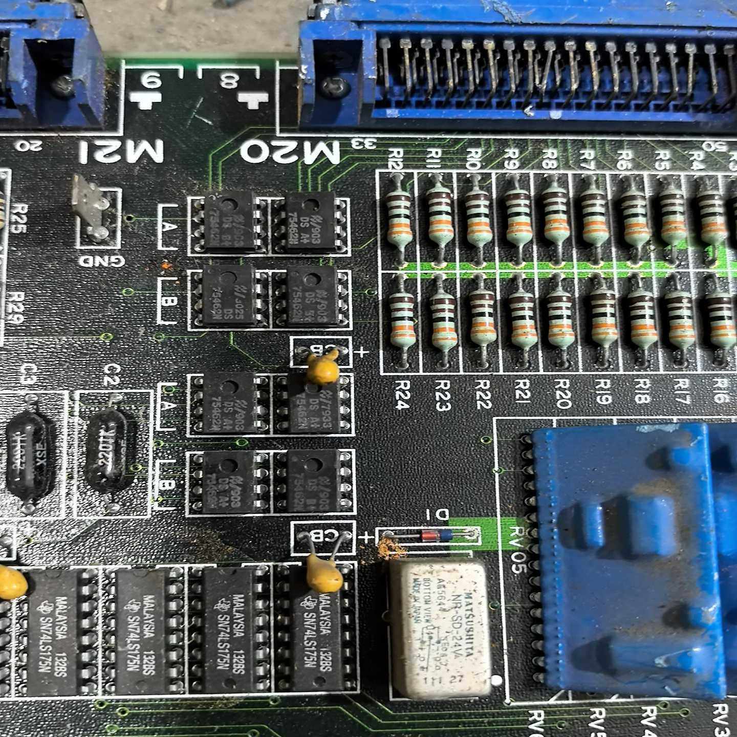 询价~施耐德模块TM3DM24R五片图为实物运费打