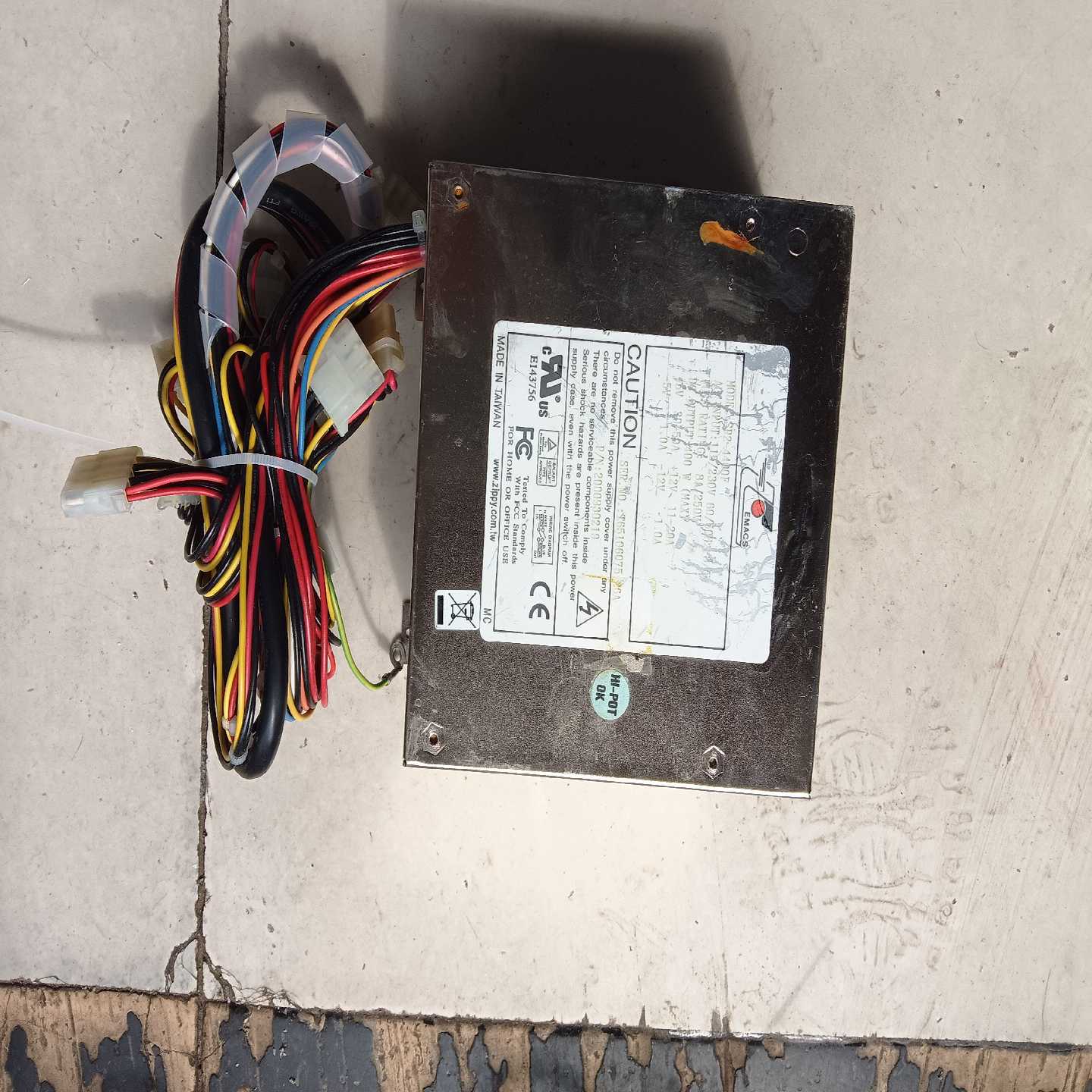 新巨工业设备400瓦at电源 SP2-4400F（地坛设备）