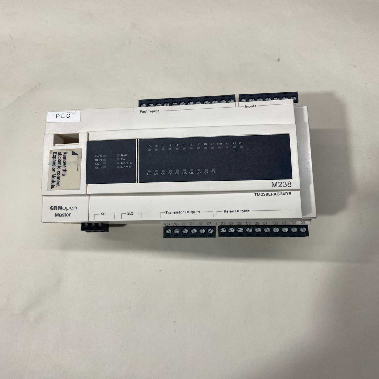 M238系列PLC，型号TM238LFAC24DR，功询价