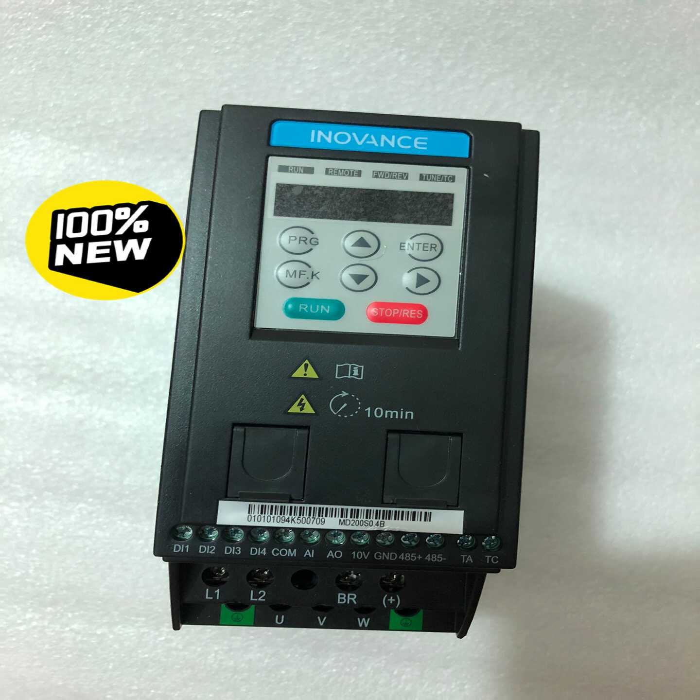 询价INOVANCE汇川MD200S0.4B变频器