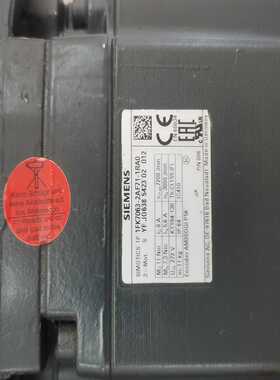 伺服电机 1FK7063-2AF71-1RA0（地坛设备）