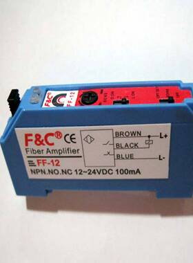 议价新品光纤放大器FF-12喷码机感应线线FFR-610620光电开