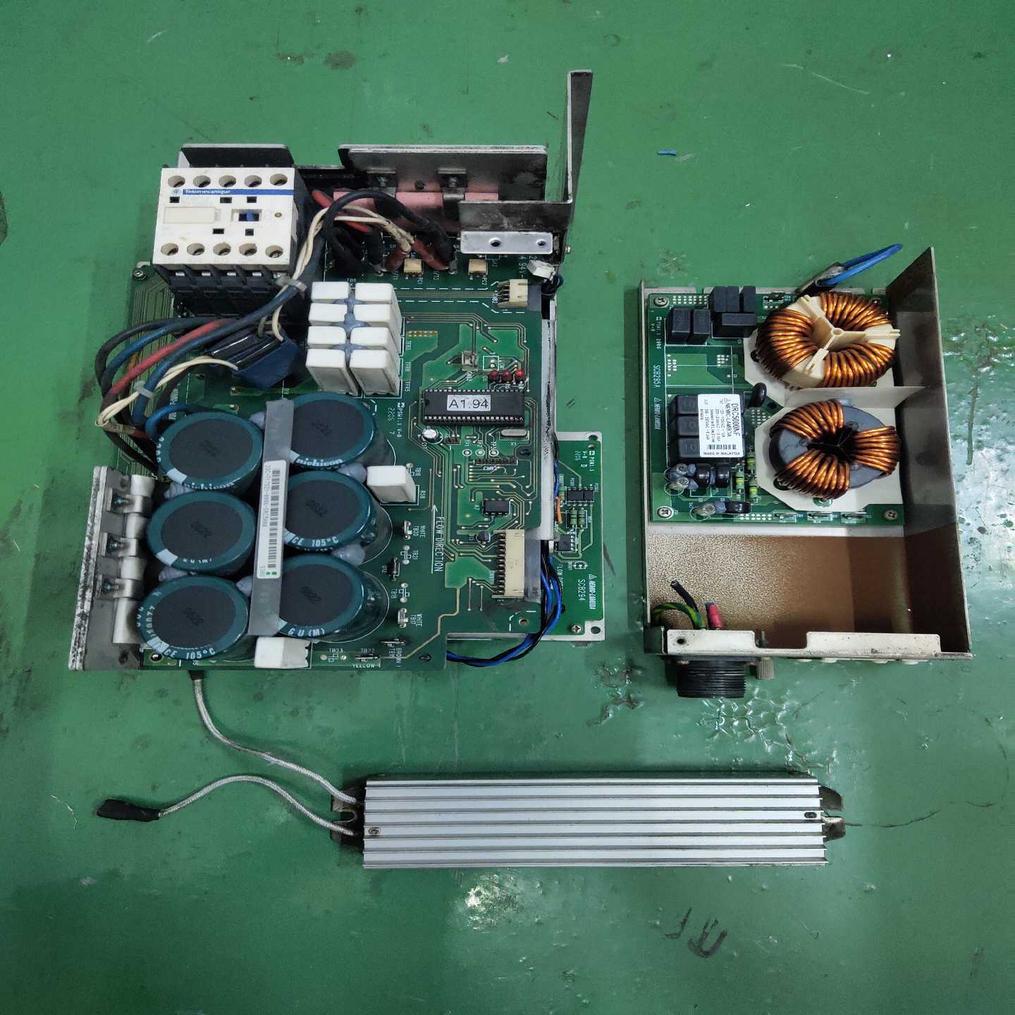 DENSO电装机器人电源控制板一套，型号规格NEMIC-LA【博航商行】