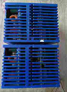 询价~四端口千兆以太网供电器（V2.0 47-55VDC/630m