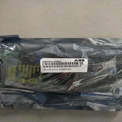 配件全新原装正品 ABB SDCS-IOE-2C 3ADT220090R007 现货*议价