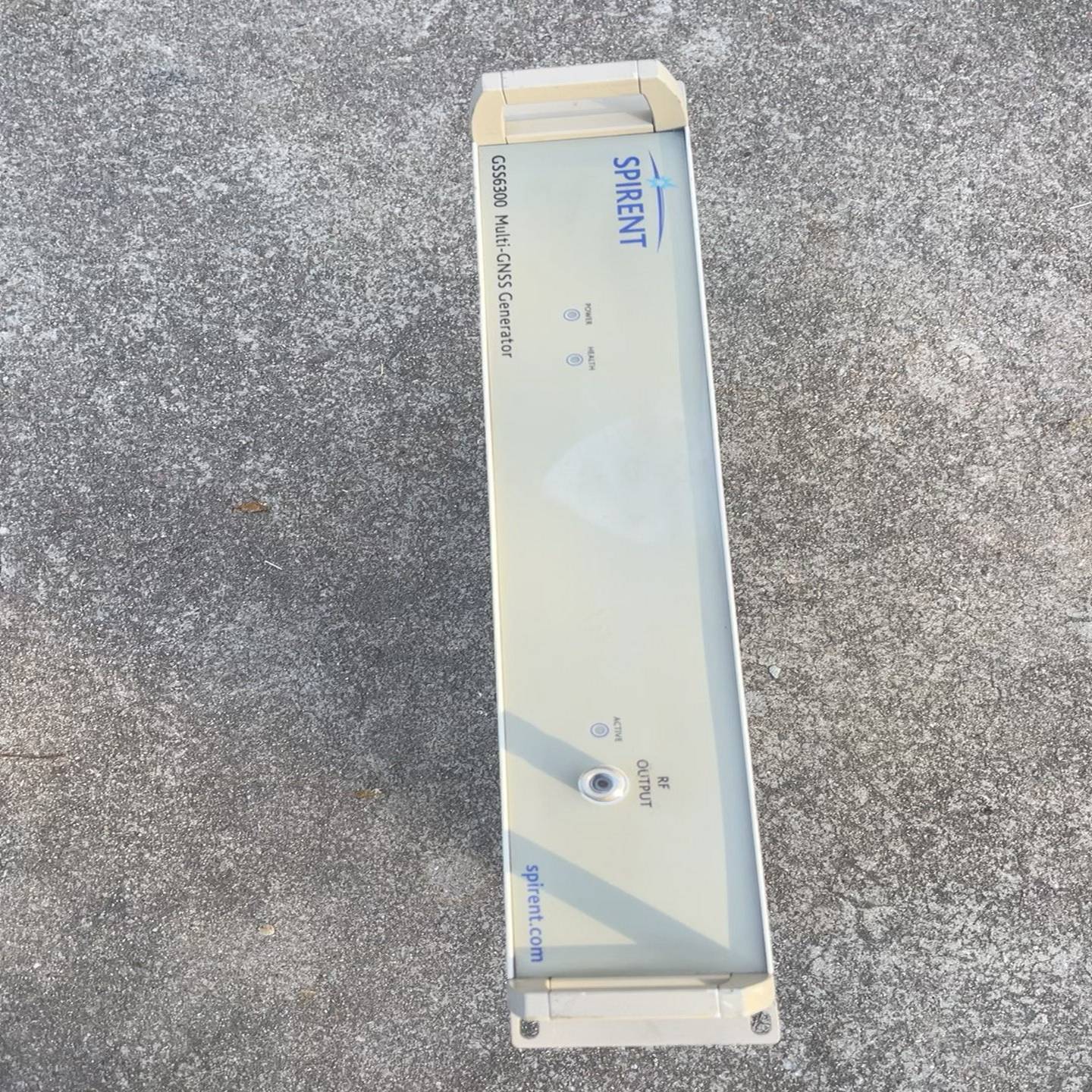Spirent思博伦GSS6300  GPS信号发生器，一议价商品
