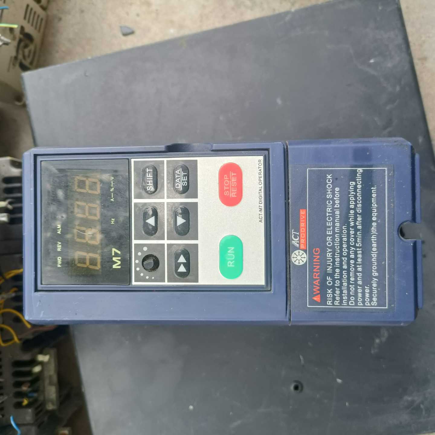 【星慕电子】ACT变频器ACT-M7G-2S0007