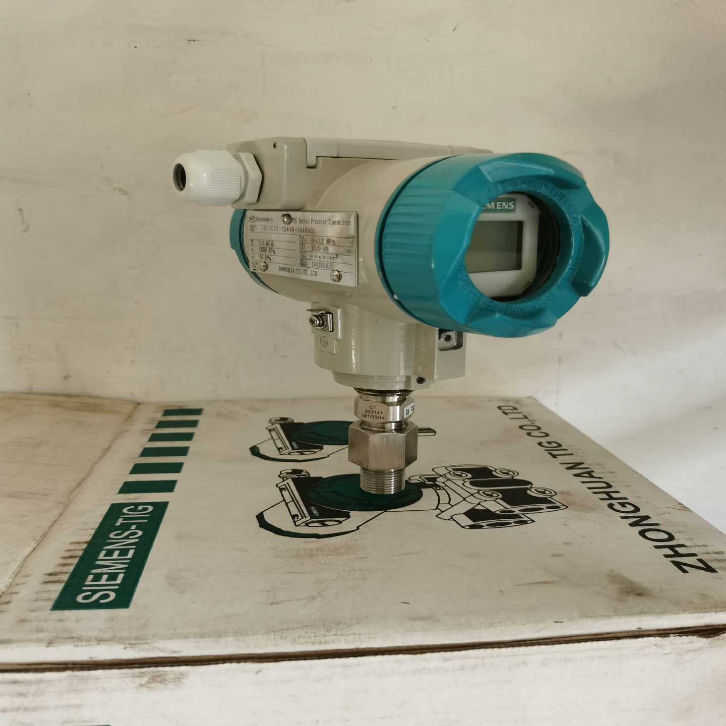 压力变送器TDS4033-1DA40-1AB6A01适用