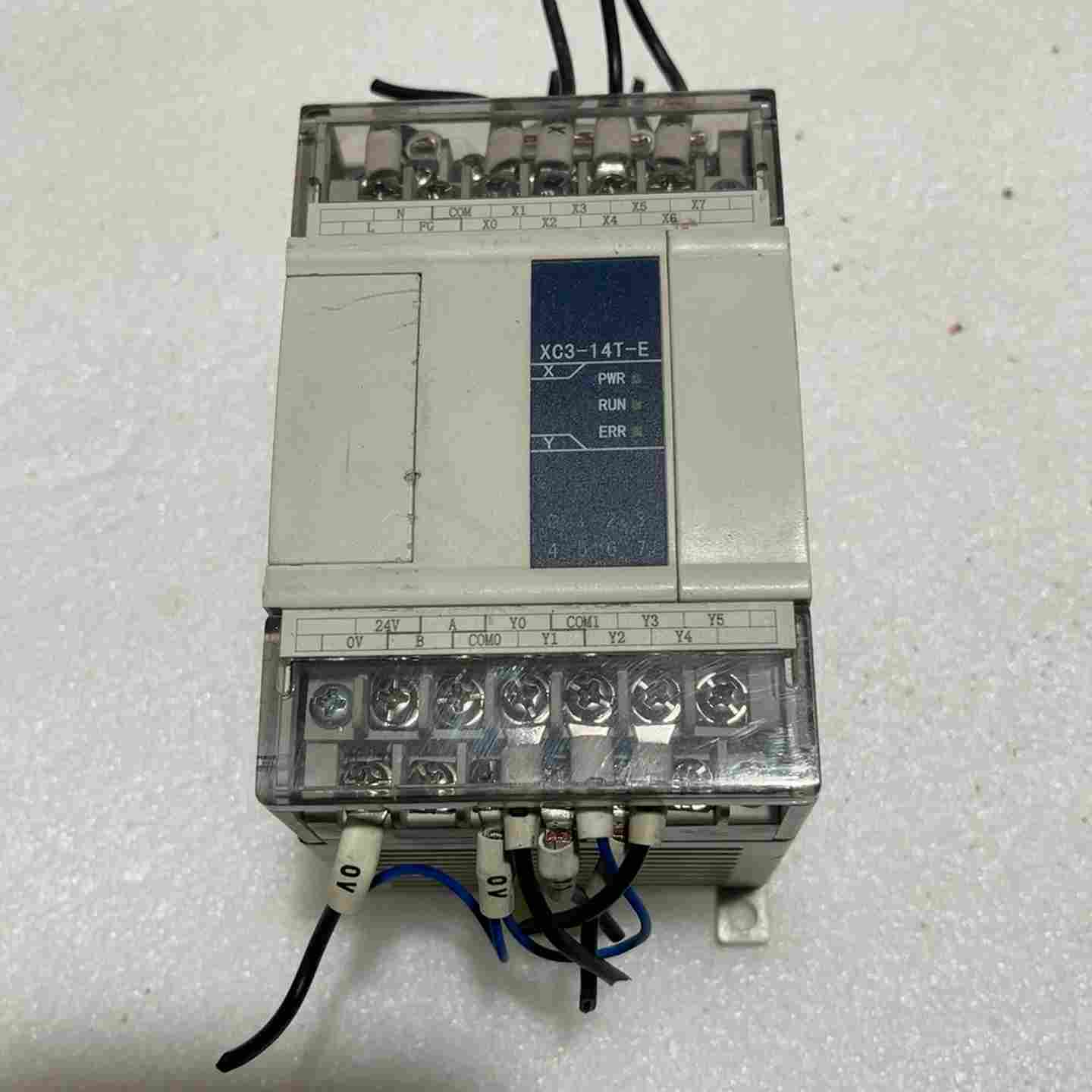 信捷PLCXC3-14T一台询价