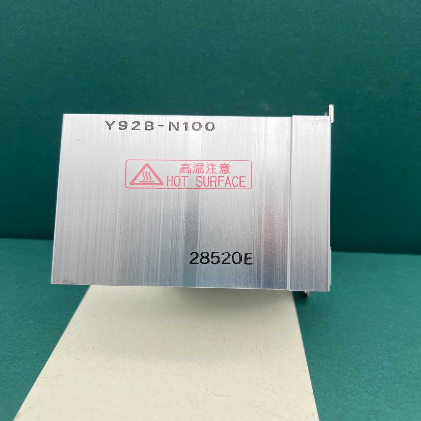 Y92B-N100 固态继电器的散热器y92b-n10~询价