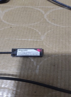 巴鲁夫BALLUFF传感器，型号BCS0055--议价商品