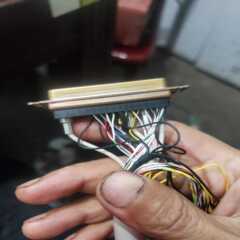 #激光设备，拆机激光光源设备，MPB-30微调架，TGCF---议价商品