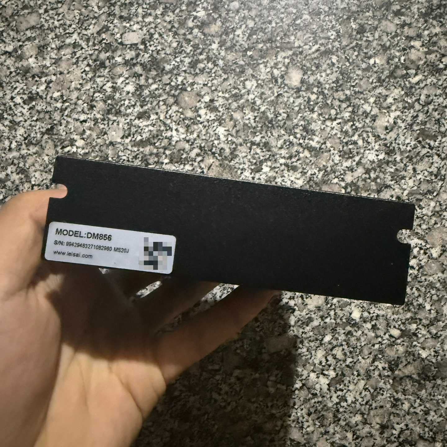 【议价】雷赛驱动器DM856适用