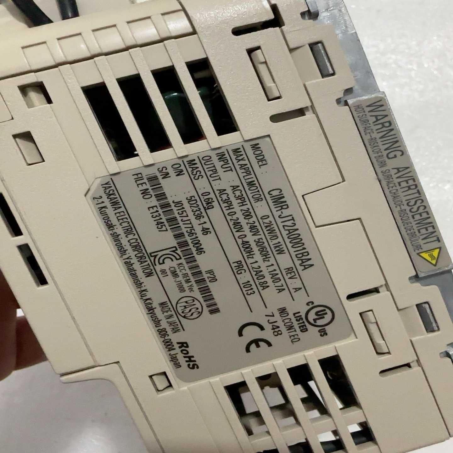 ADT变频器   KT-S20R4GB-SK   0.4KW~询价