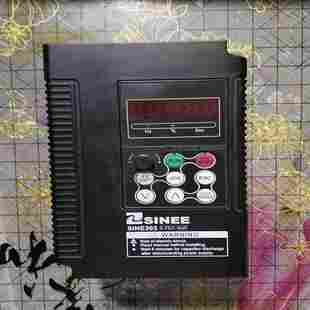 電壓380 拆機(jī)SINE303 0R7G 1R1P正玄變頻器 議價(jià)