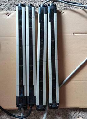 【幸琪商铺】KEYENCE基恩士光栅PJ-F41R PJ-F41T，成色