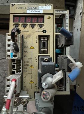 安川驱动器 SGDH-A5AE-N1Y88   拆机货  实议价商品