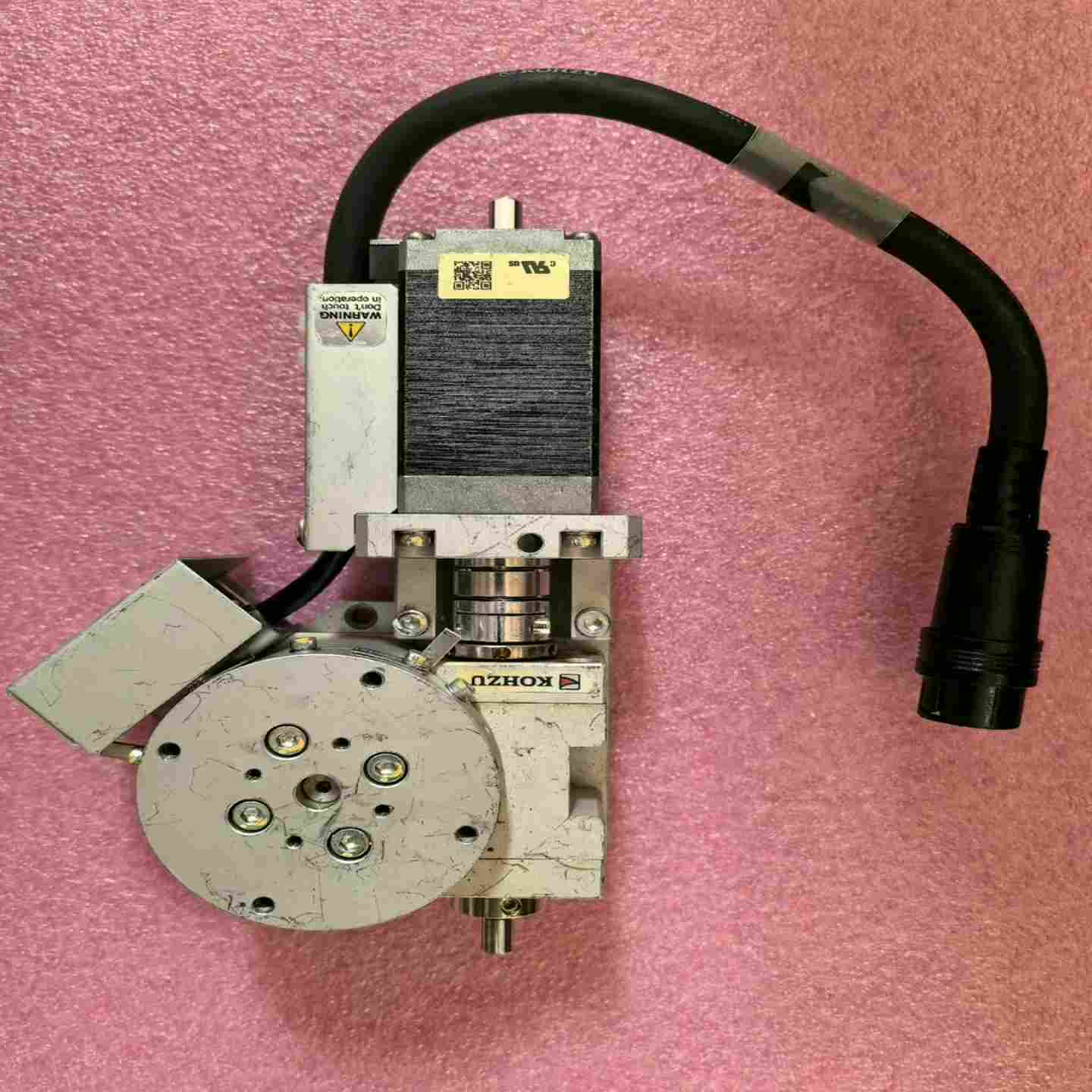 神津精机 型号:RA05A-W02，高精度电动旋转R轴位移台~询价