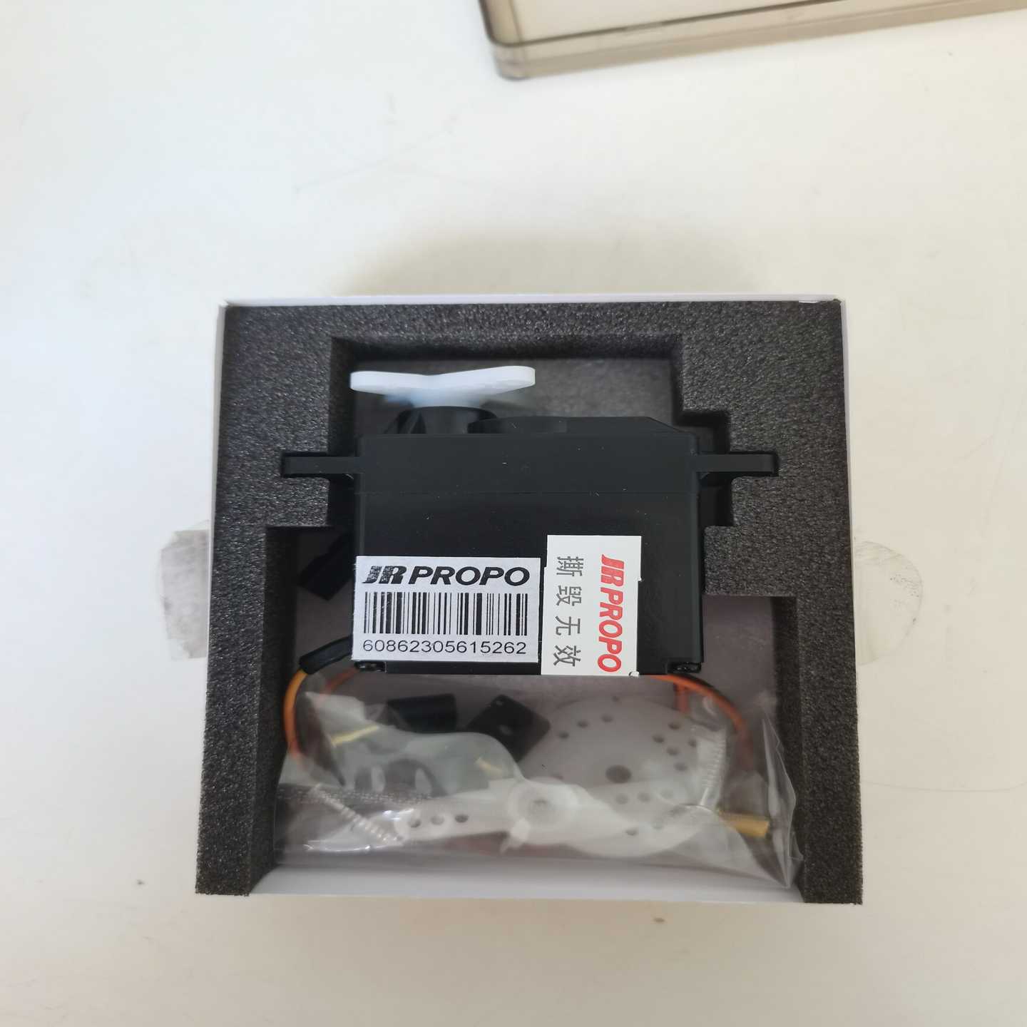 议价~JR PROPO JR SERVO  NX588JR SER