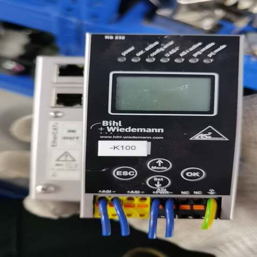 咨询-德国BihlWiedemann必威BWU2162控制器
