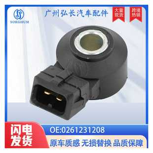 爆震传感器 0261231208适用于Bc博世汽车传感器 汽车配件