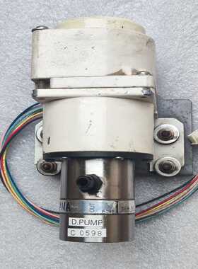 班美萝拆机MARUYAMA流量泵T-714F-A2--议价商品