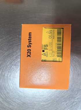 原装正品贝加莱模块X20SI4100--议价商品