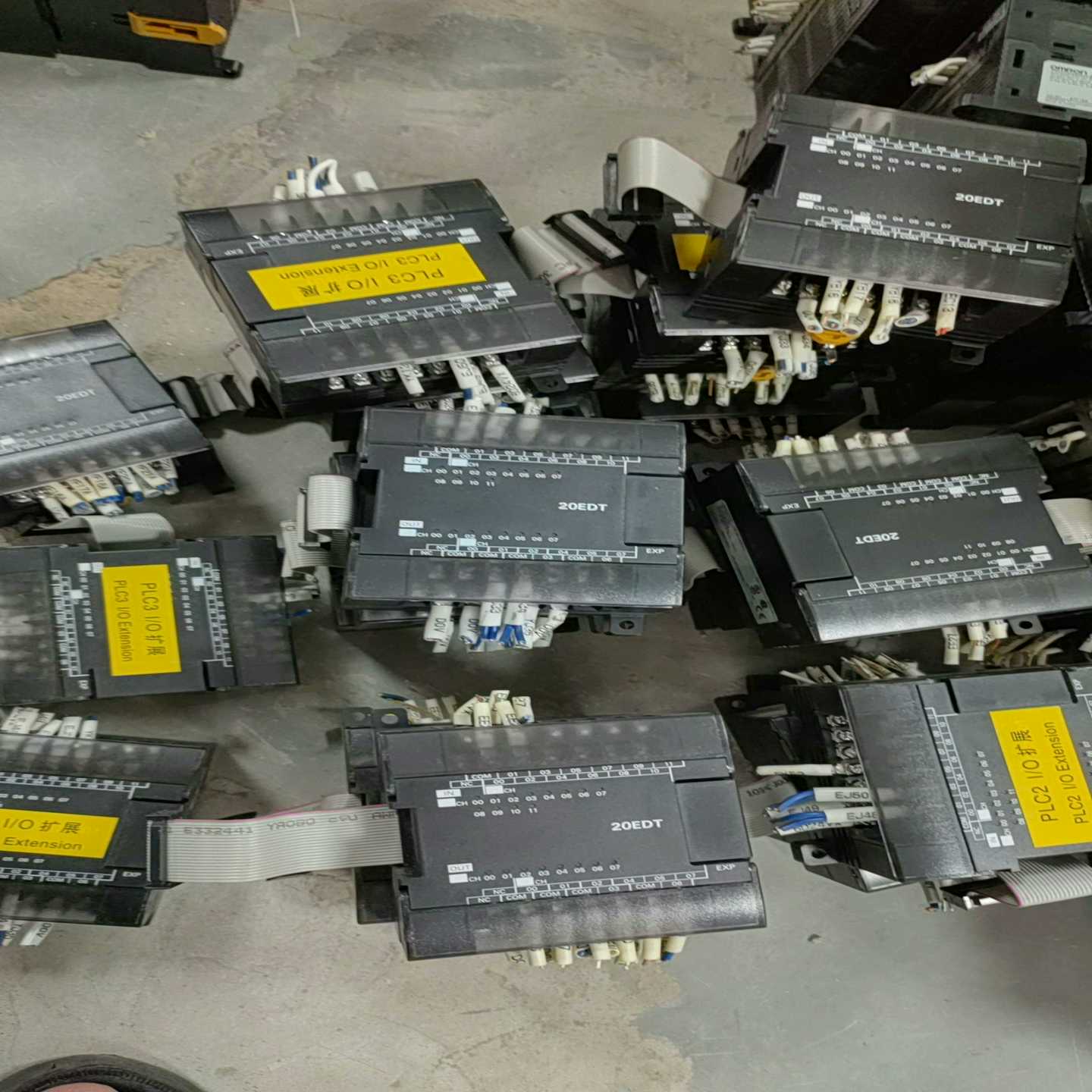 扩展模块CP1W-20EDT,几乎,功能包~询价