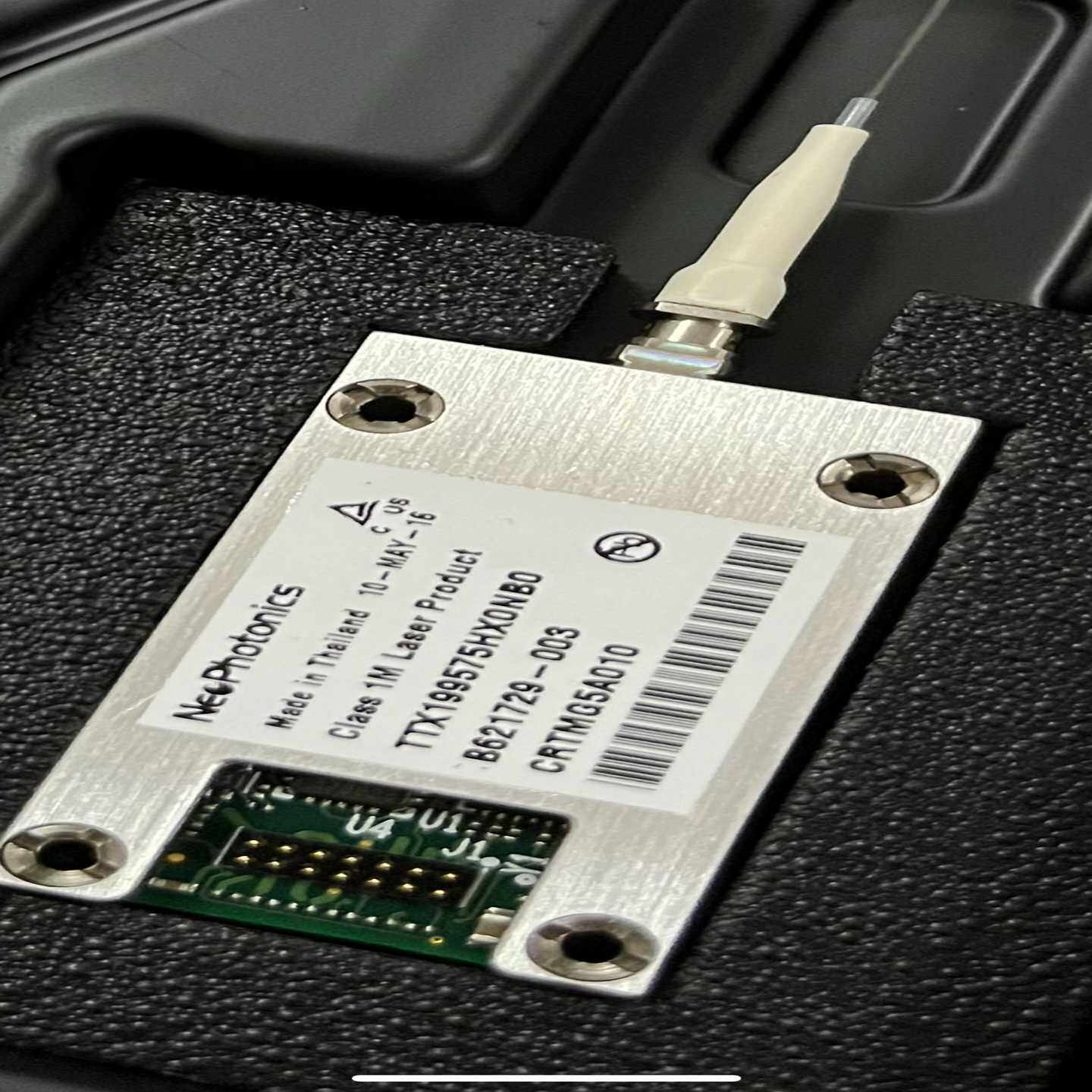 TTX199575U10ACO可调谐激光器，功率波长可以调，询价