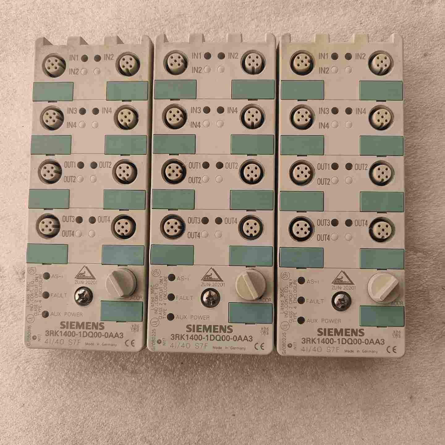 ASIASI模块 3RK1400-1DQ00-0~询价